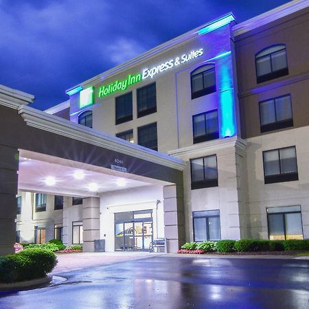 Holiday Inn Express & Suites - Indianapolis Northwest By Ihg Exterior foto
