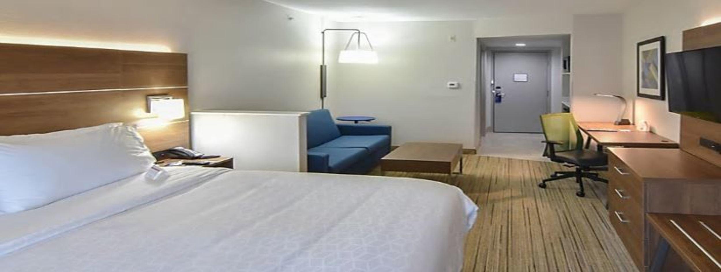 Holiday Inn Express & Suites - Indianapolis Northwest By Ihg Exterior foto