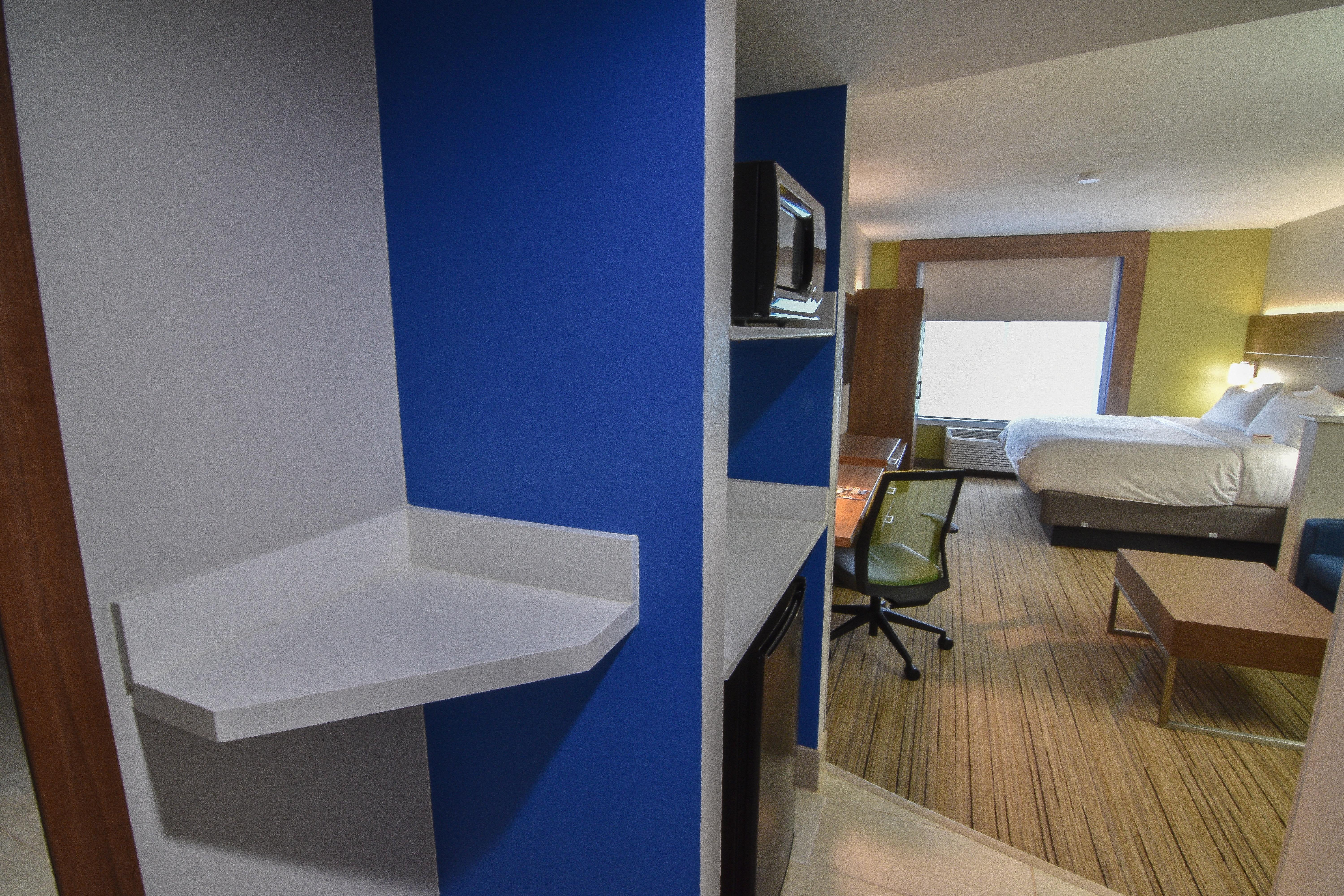 Holiday Inn Express & Suites - Indianapolis Northwest By Ihg Exterior foto