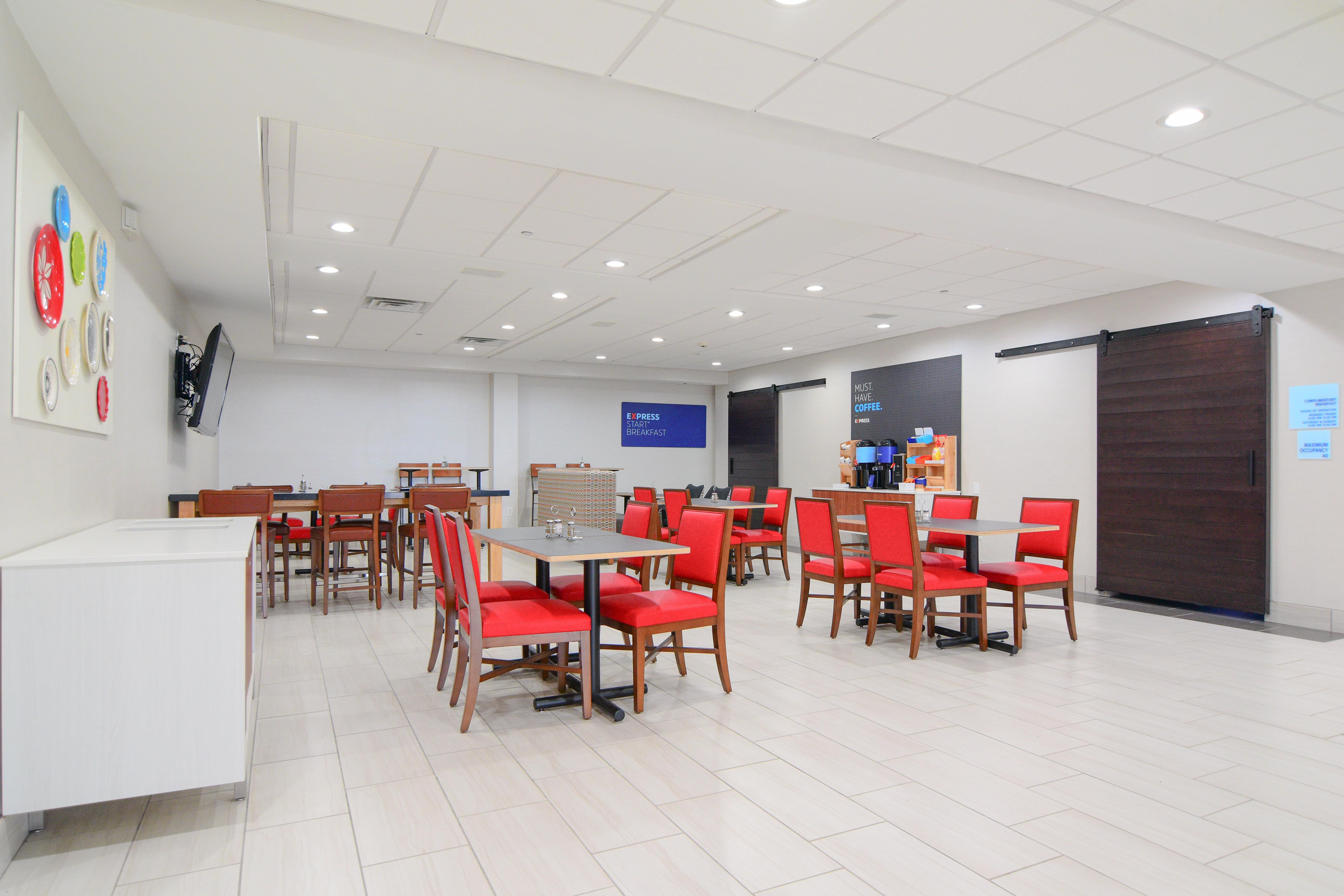 Holiday Inn Express & Suites - Indianapolis Northwest By Ihg Exterior foto