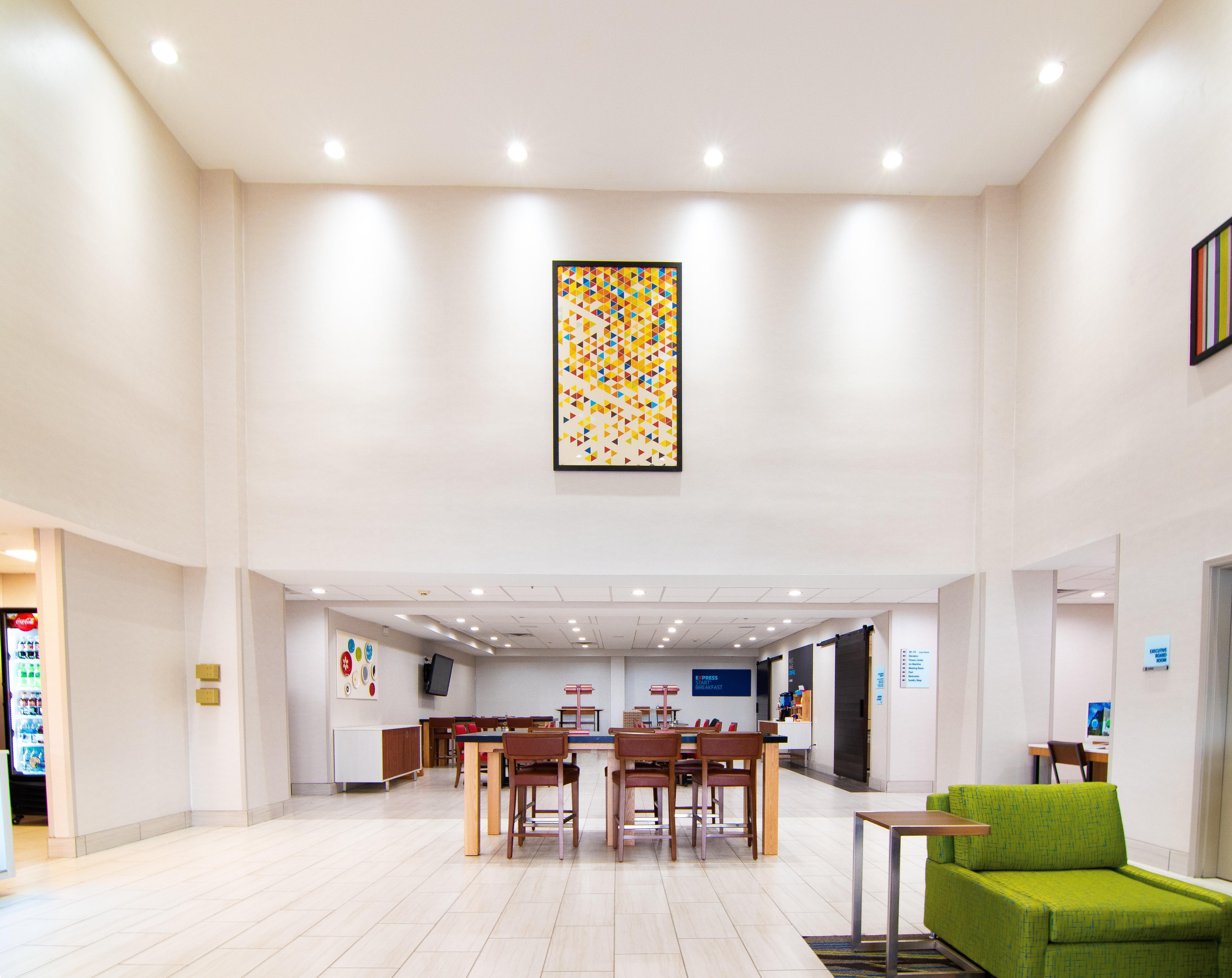 Holiday Inn Express & Suites - Indianapolis Northwest By Ihg Exterior foto