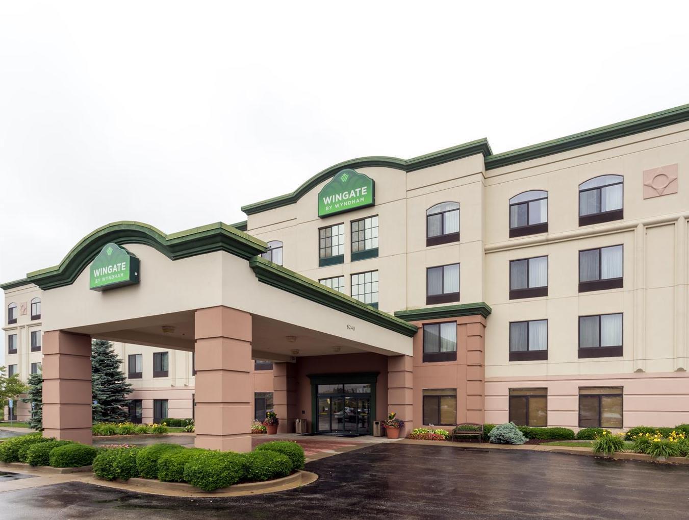 Holiday Inn Express & Suites - Indianapolis Northwest By Ihg Exterior foto