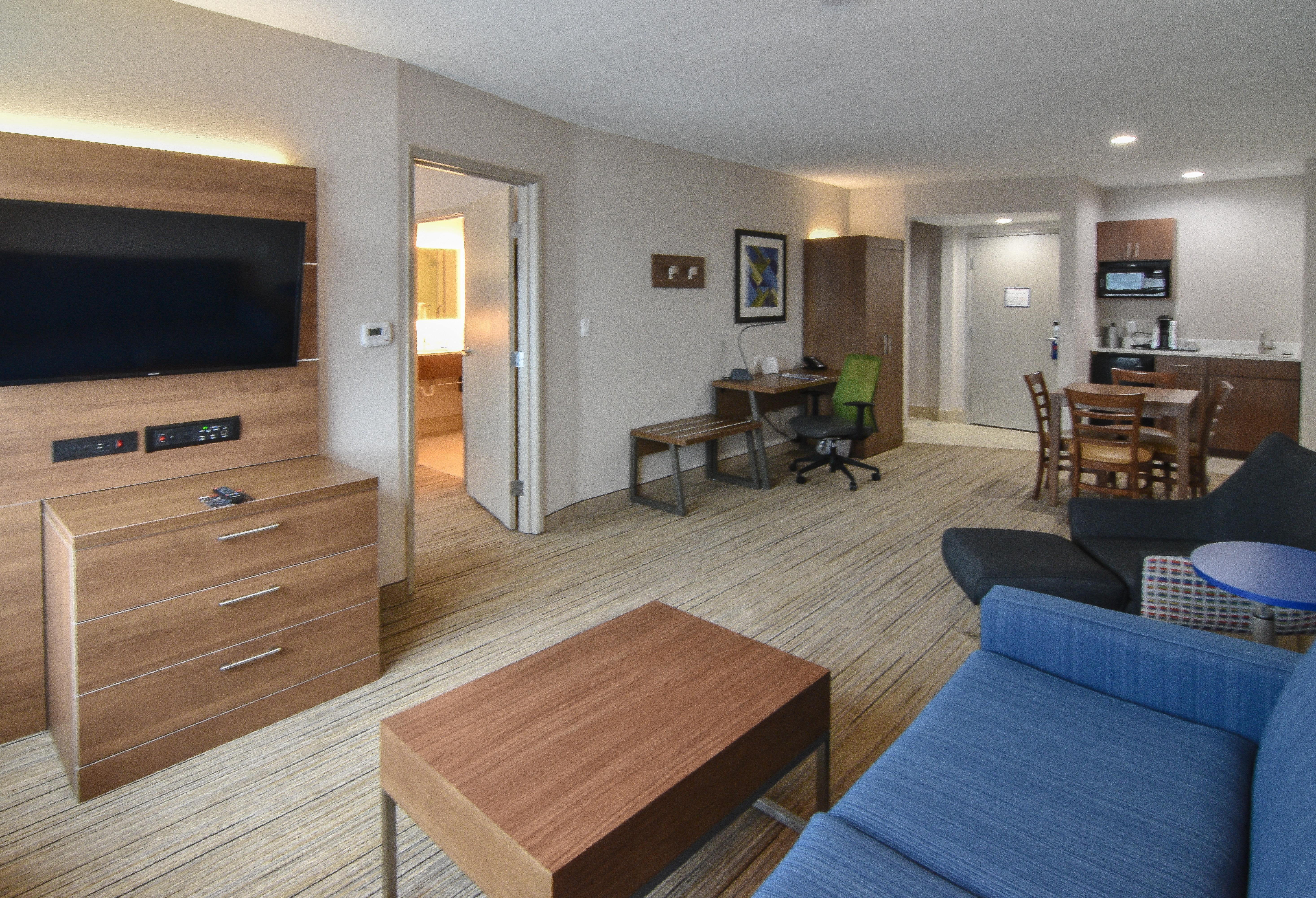 Holiday Inn Express & Suites - Indianapolis Northwest By Ihg Exterior foto