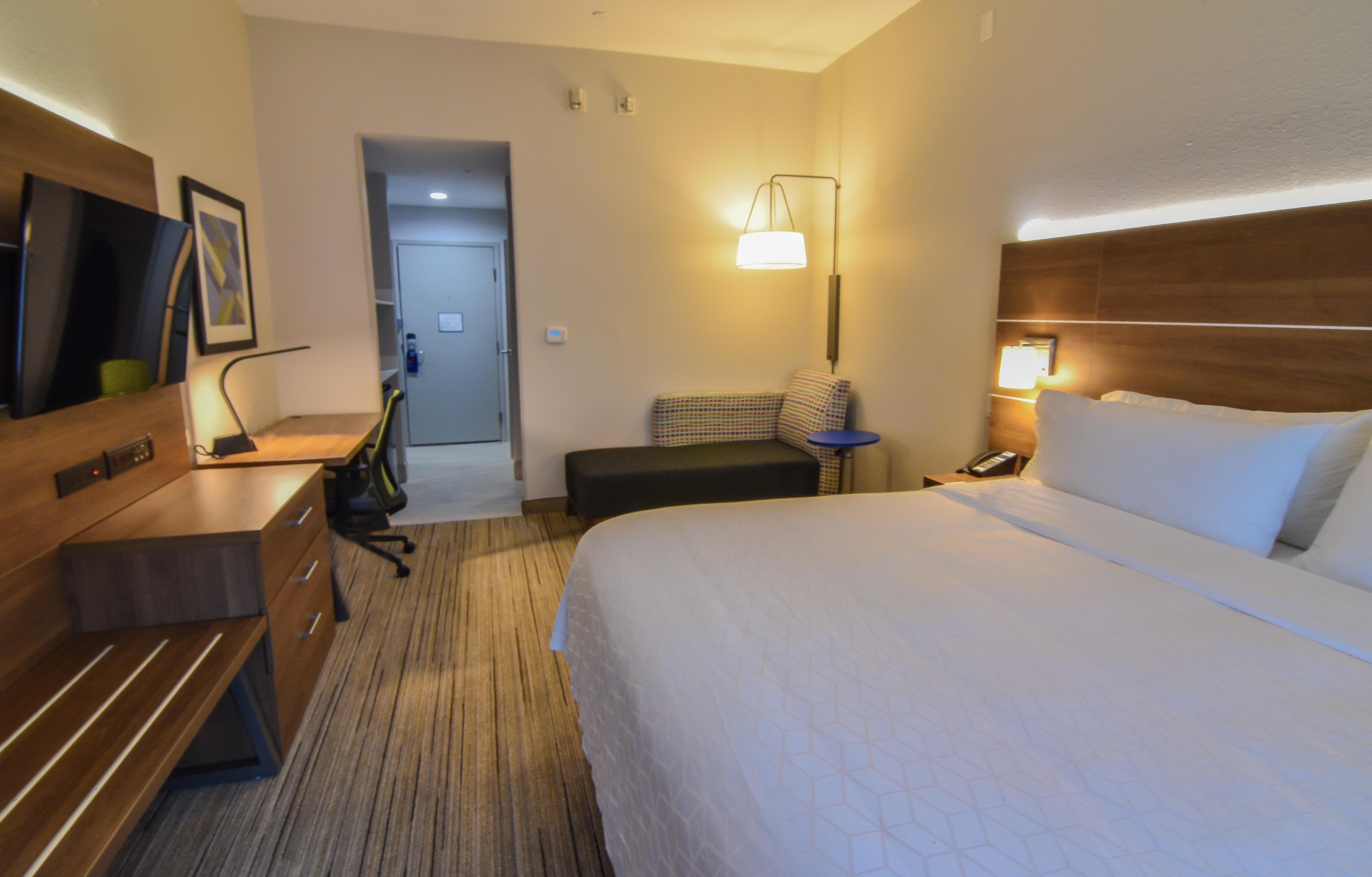 Holiday Inn Express & Suites - Indianapolis Northwest By Ihg Exterior foto