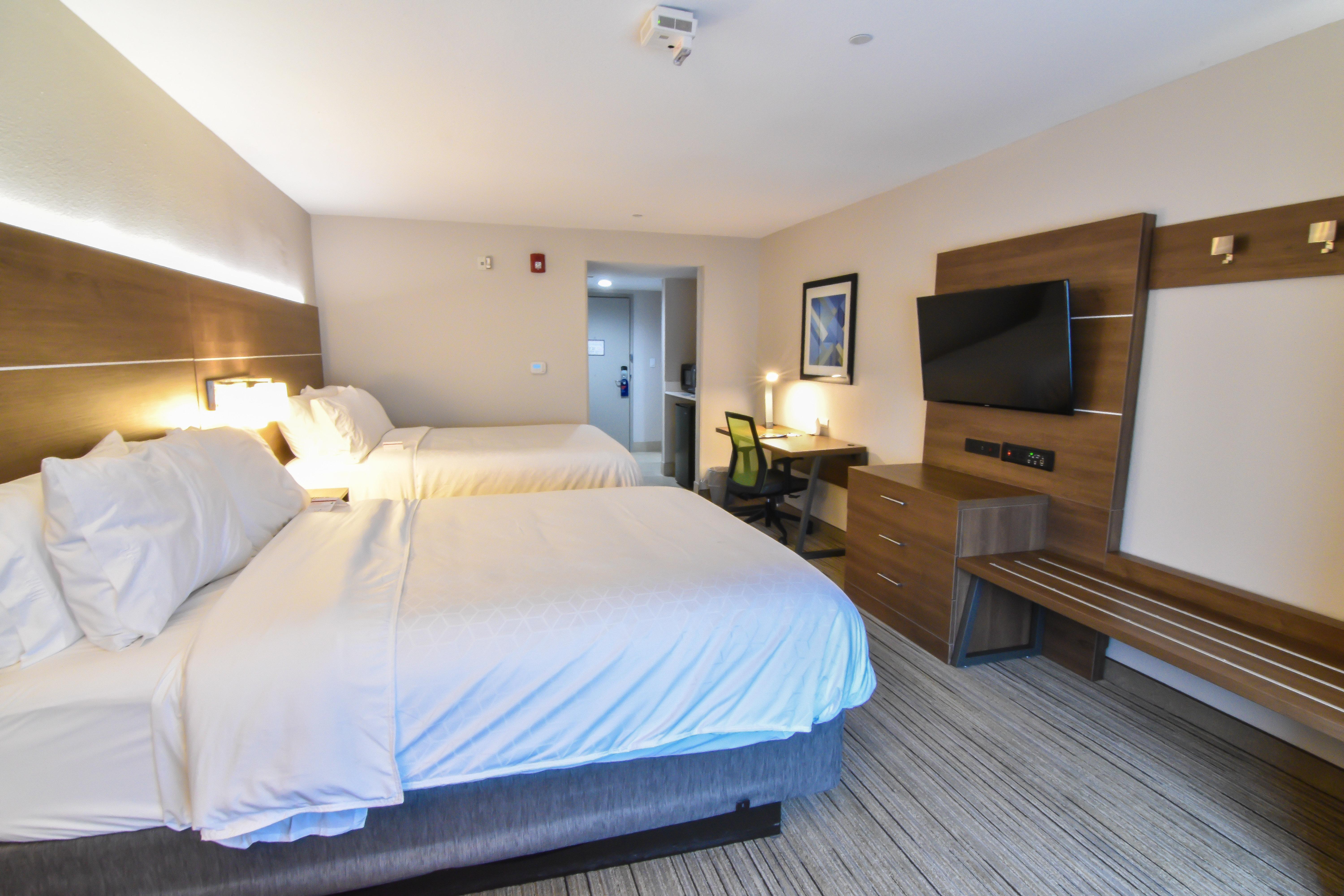 Holiday Inn Express & Suites - Indianapolis Northwest By Ihg Exterior foto