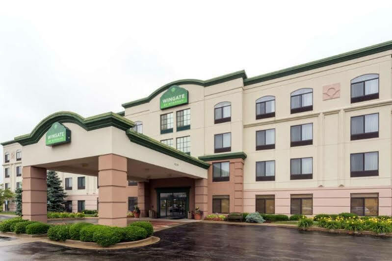 Holiday Inn Express & Suites - Indianapolis Northwest By Ihg Exterior foto