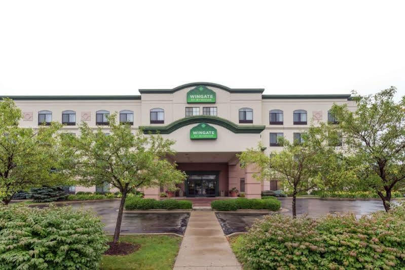 Holiday Inn Express & Suites - Indianapolis Northwest By Ihg Exterior foto