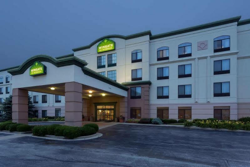 Holiday Inn Express & Suites - Indianapolis Northwest By Ihg Exterior foto
